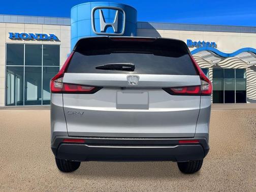 2026 Honda CR-V LX AWD