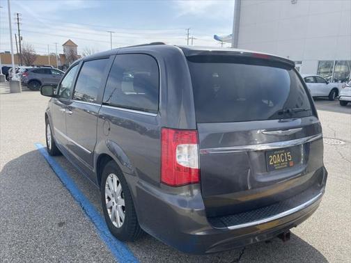 2015 Chrysler Town & Country Touring