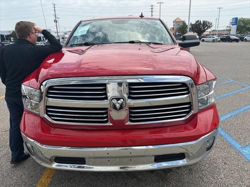 2016 RAM 1500 Big Horn