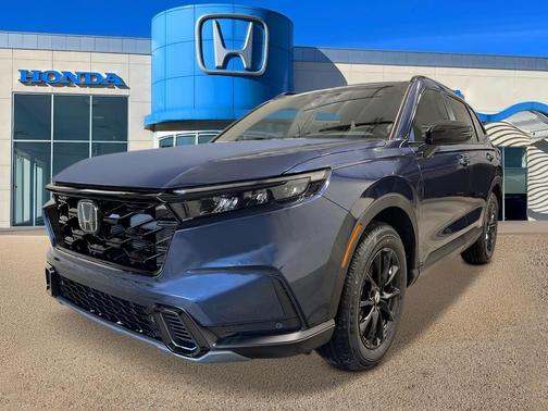 2026 Honda CR-V Hybrid Sport-L AWD