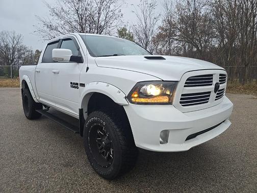 2017 RAM 1500 Sport