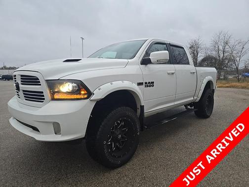 2017 RAM 1500 Sport