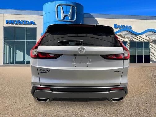 2026 Honda CR-V Hybrid Sport-L AWD