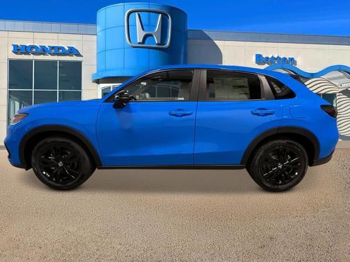 2026 Honda HR-V AWD Sport