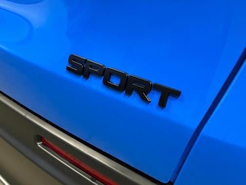 2026 Honda HR-V AWD Sport