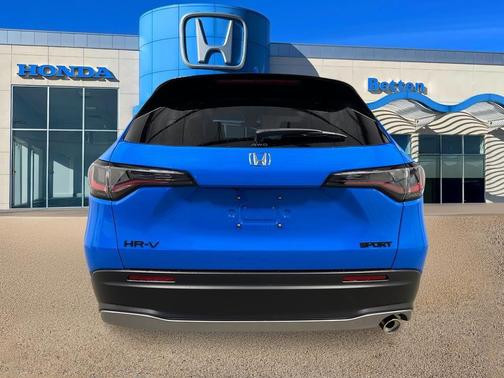 2026 Honda HR-V AWD Sport