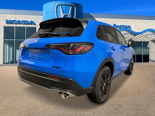 2026 Honda HR-V AWD Sport