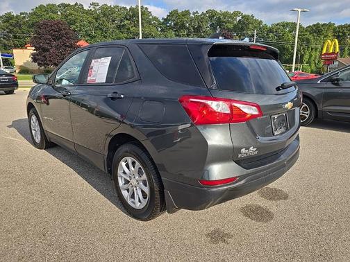 2020 Chevrolet Equinox LS