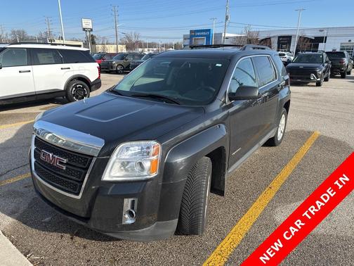 2013 GMC Terrain SLE-1