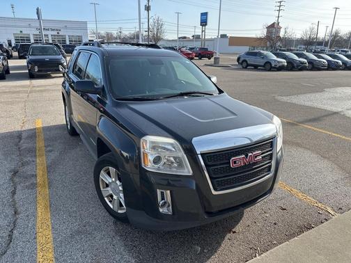 2013 GMC Terrain SLE-1