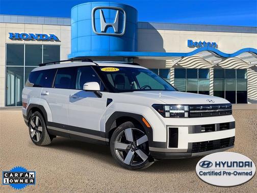 2024 Hyundai SANTA FE Limited