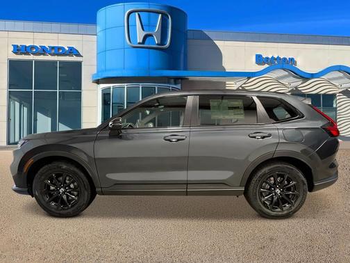 2026 Honda CR-V Hybrid Sport-L AWD