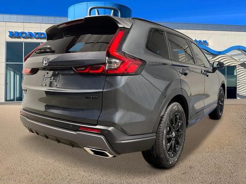 2026 Honda CR-V Hybrid Sport-L AWD