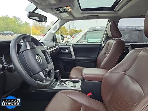 2017 Toyota 4Runner Limited