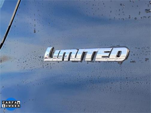 2017 Toyota 4Runner Limited