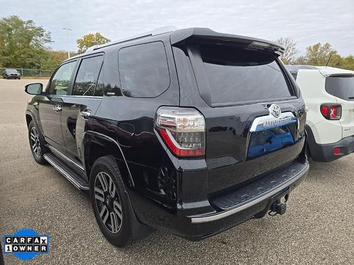 2017 Toyota 4Runner Limited