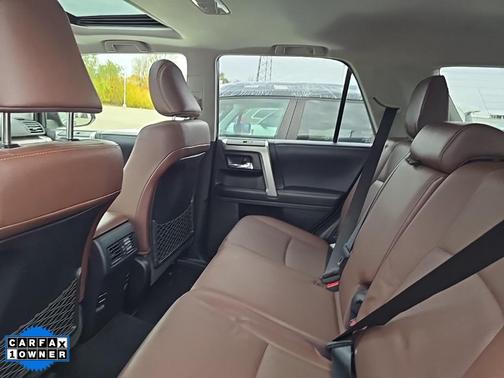 2017 Toyota 4Runner Limited