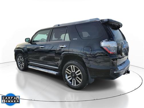 2017 Toyota 4Runner Limited