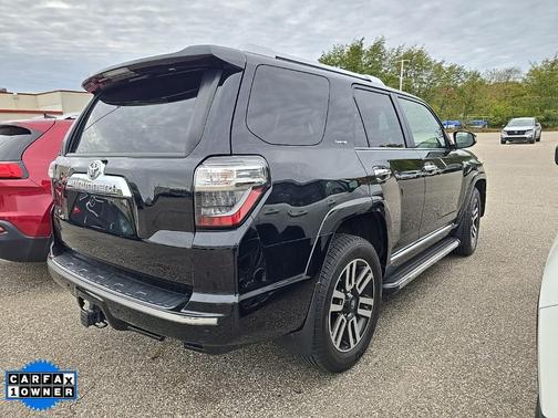 2017 Toyota 4Runner Limited