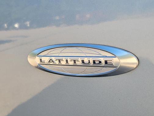 2013 Jeep Patriot Latitude