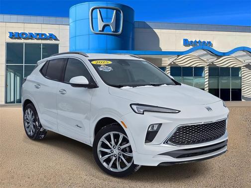 2025 Buick Encore GX Avenir