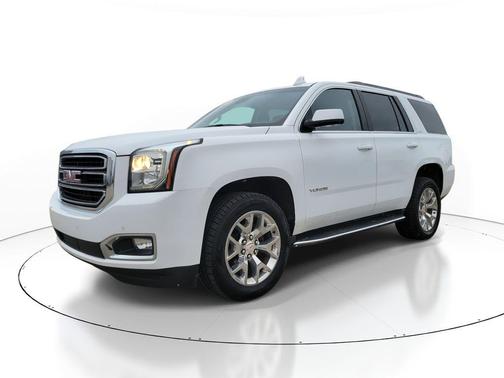 2018 GMC Yukon SLT