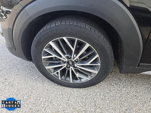 2020 Hyundai TUCSON SEL