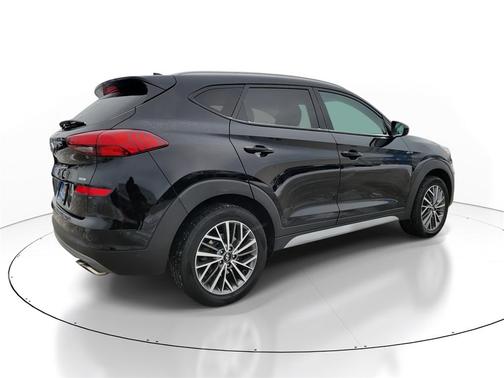 2020 Hyundai TUCSON SEL