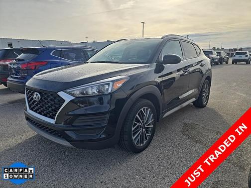 2020 Hyundai TUCSON SEL