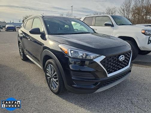 2020 Hyundai TUCSON SEL