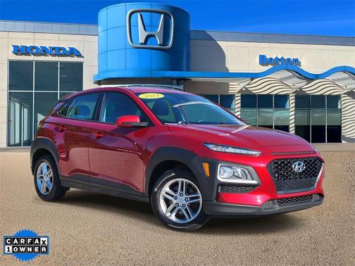 2021 Hyundai KONA SE
