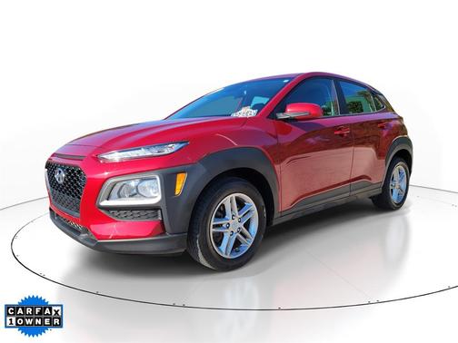 2021 Hyundai KONA SE