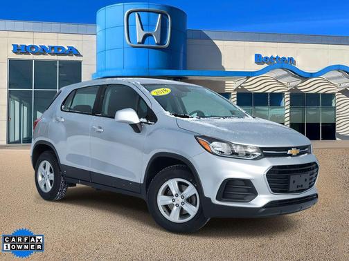 2018 Chevrolet Trax LS