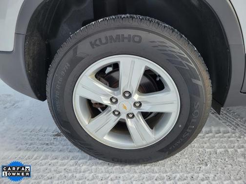 2018 Chevrolet Trax LS