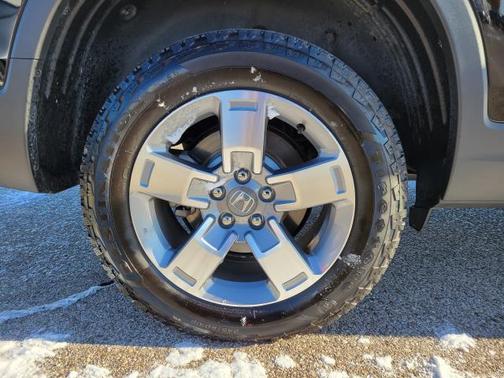 2025 Honda Ridgeline RTL