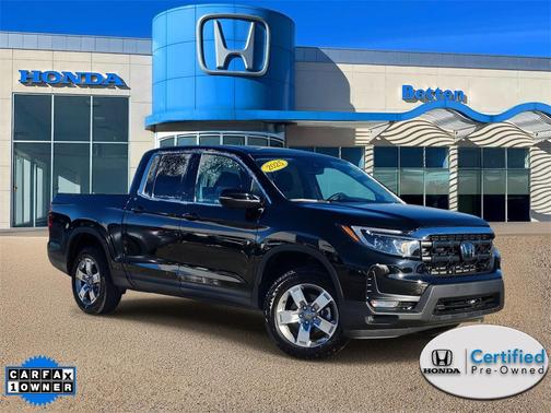 2025 Honda Ridgeline RTL