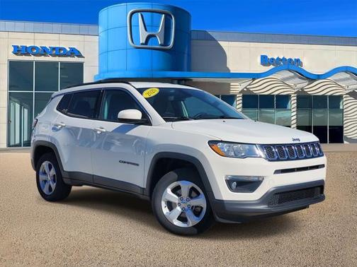 2020 Jeep Compass Latitude
