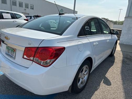 2015 Chevrolet Cruze 1LT