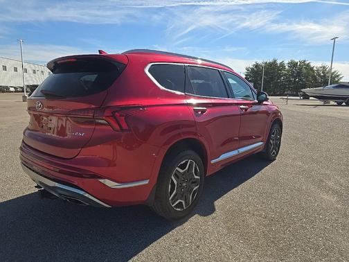 2021 Hyundai SANTA FE Ultimate Calligraphy