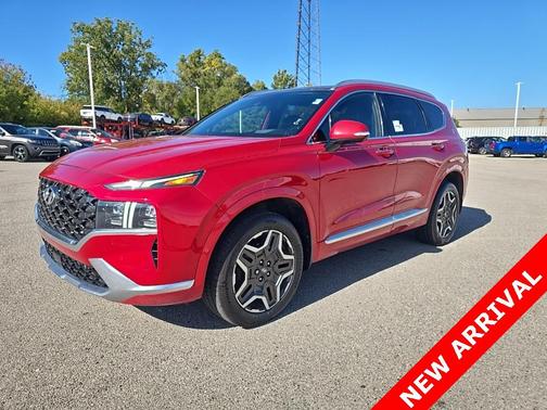 2021 Hyundai SANTA FE Ultimate Calligraphy