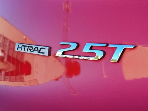 2021 Hyundai SANTA FE Ultimate Calligraphy