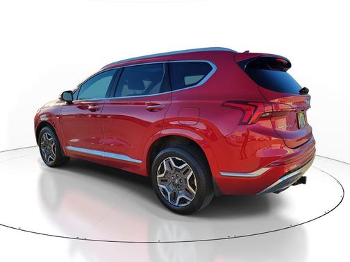 2021 Hyundai SANTA FE Ultimate Calligraphy