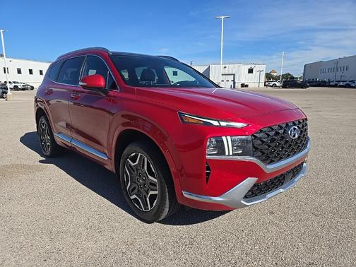 2021 Hyundai SANTA FE Ultimate Calligraphy