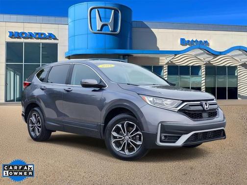 2022 Honda CR-V AWD EX-L