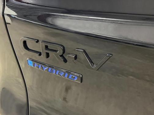 2026 Honda CR-V Hybrid Sport-L AWD
