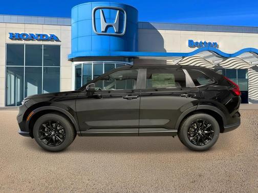 2026 Honda CR-V Hybrid Sport-L AWD