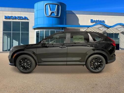 2026 Honda CR-V Hybrid Sport-L AWD