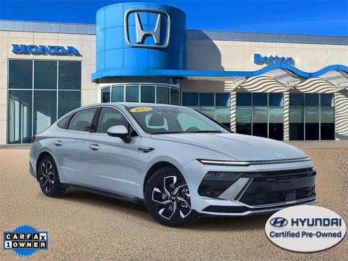 2025 Hyundai SONATA SEL