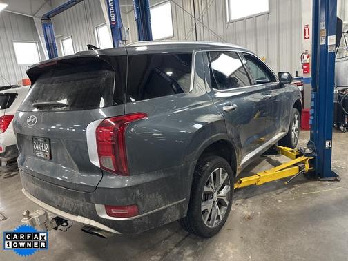 2021 Hyundai PALISADE Limited