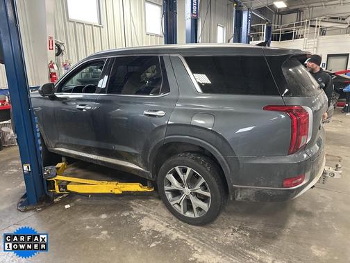 2021 Hyundai PALISADE Limited